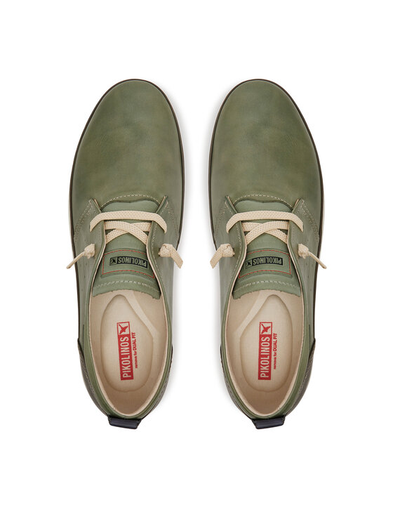 Pikolinos Pikolinos Halbschuhe M4A-4266C1 Grün