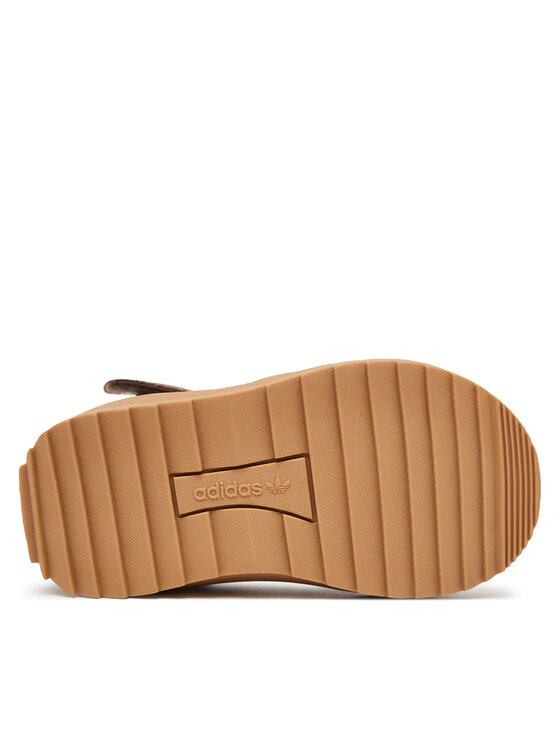 adidas adidas Gležnjarji Superstar Winter Trek KH9795 Rjava