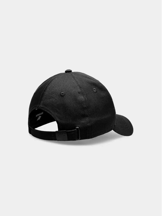 4F 4F Cappellino 4FWSS24ACABM357-20S Nero