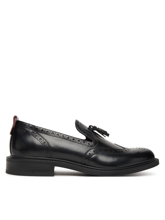 HUGO HUGO Halbschuhe Lysander 50548636 Schwarz