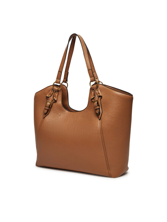 LOVE MOSCHINO LOVE MOSCHINO Ročna torba JC4270PP0LKB0208 Rjava