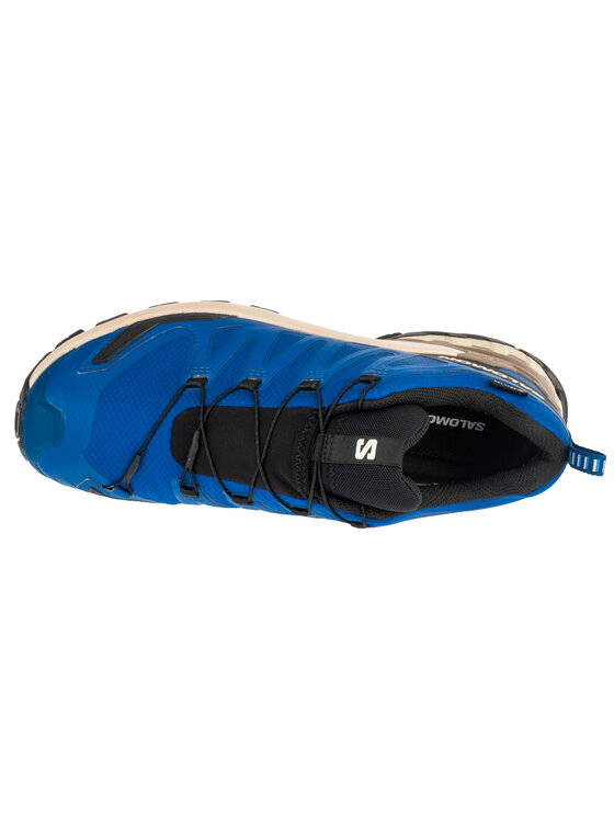 Salomon Salomon Buty do biegania Salomon XA Pro 3D v9 GTX Niebieski