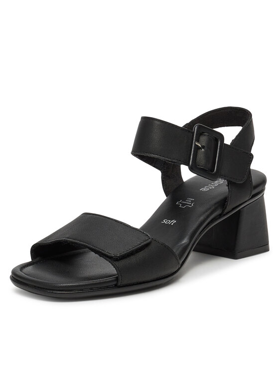 Remonte Remonte Sandale D1K51-00 Negru