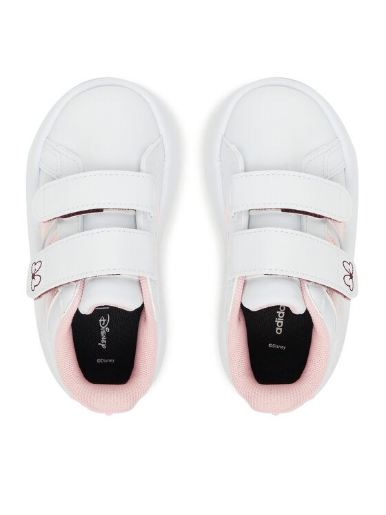 adidas adidas Tenisice Grand Court Minnie Cf I JR8130 Bijela