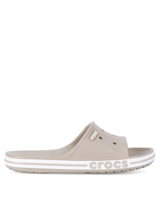 Şlapi Crocs BAYABAND SLIDE 205392-2V3 Bej