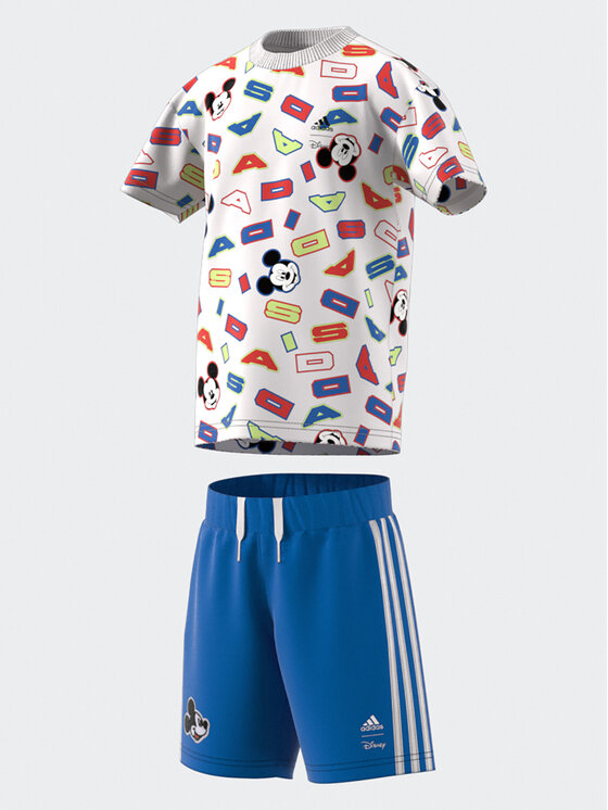 Gyerek Melegítő ruha szett adidas, Méret: 128 - 7/8Y, Bézs, IB4842