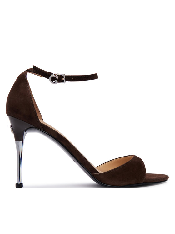 Guess Guess Sandaalid FLTSEE SUE03 Pruun