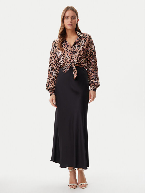 Guess Guess Hemd W5GH0IWH9C2 Bunt Regular Fit