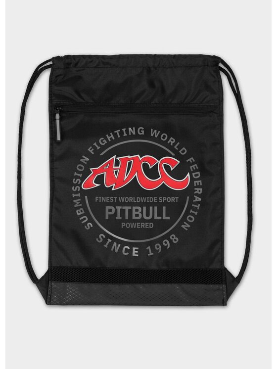 PITBULL PITBULL Worek ADCC Czarny