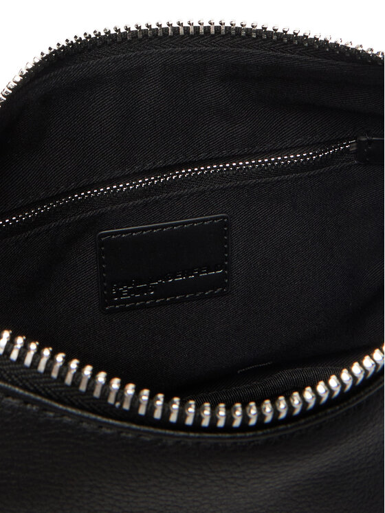 Karl Lagerfeld Jeans Karl Lagerfeld Jeans Torbica A3W30207 Crna