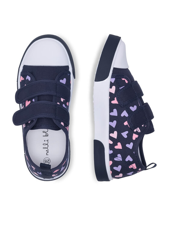 Nelli Blu Nelli Blu Kedas CF2699-1 Tumši zils