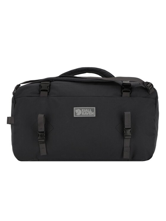 Fjällräven Fjällräven Torba podróżna 308072 Czarny