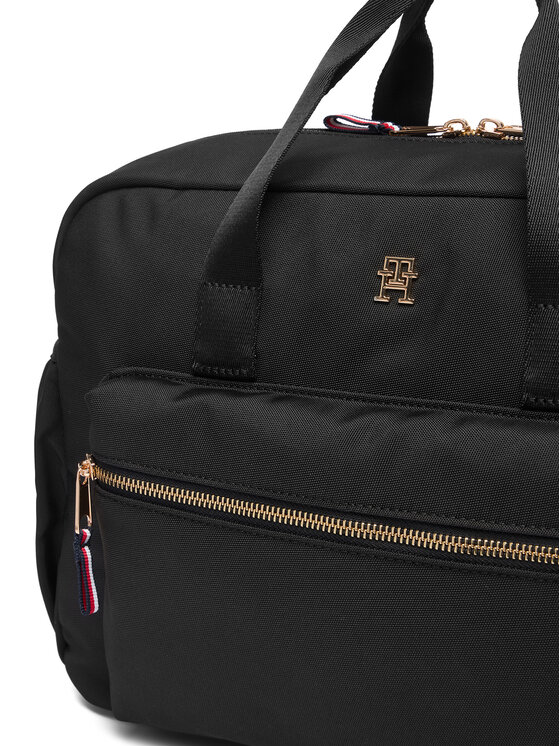 Tommy Hilfiger Tommy Hilfiger Krepšys vežimėliui KA0KA00026 Juoda