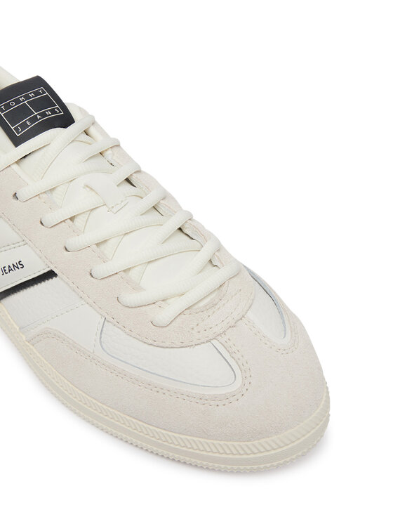 Tommy Jeans Tommy Jeans Sportcipők The Greenwich Edge Mix EM0EM01672 Ekru