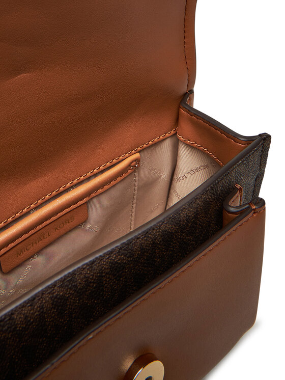 MICHAEL Michael Kors MICHAEL Michael Kors Ročna torba 32R5GC7C1B Rjava