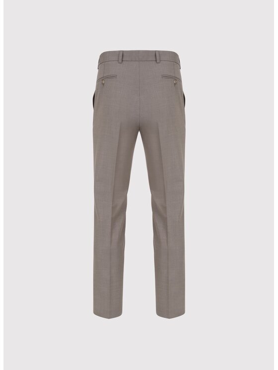 Pako Lorente Pako Lorente Marynarka P25SF-3G-033 Brązowy Slim Fit