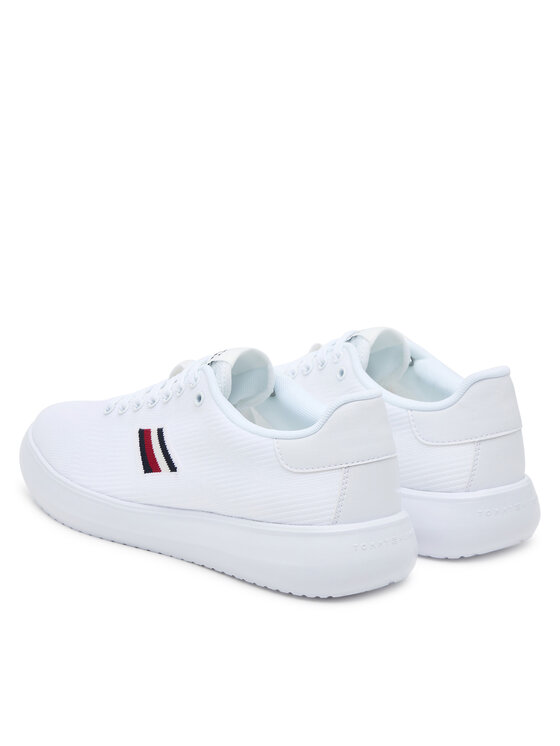 Tommy Hilfiger Tommy Hilfiger Sneakers Modern Lightcup FM0FM05528 Alb