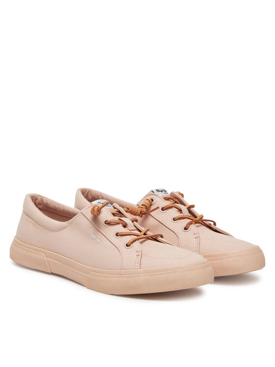 Pepe Jeans Pepe Jeans Kedai Kenton Block W PLS31590 Rožinė