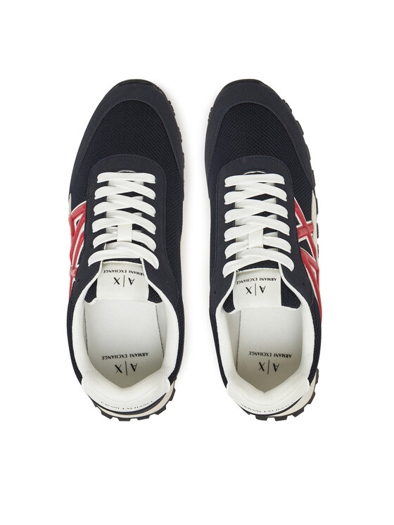 Armani Exchange Armani Exchange Tenisice XUX263 XV942 U661 Tamnoplava