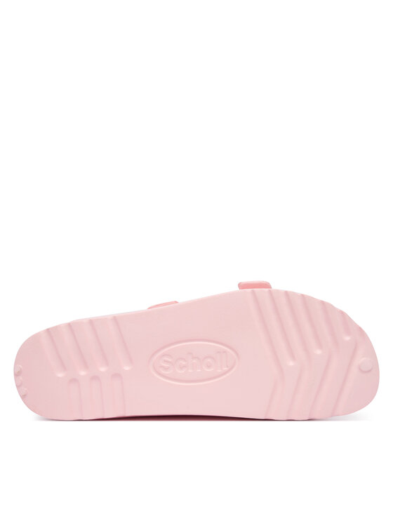 Scholl Scholl Шльопанці Bahia Med. MF26924 Рожевий