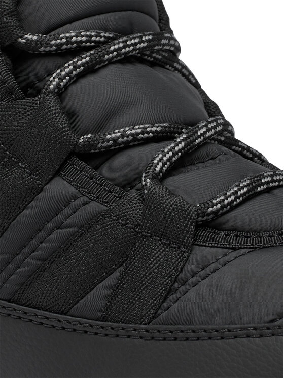 Sorel Sorel Sněhule Whitney II Plus Lace Wp 2088241010 Černá
