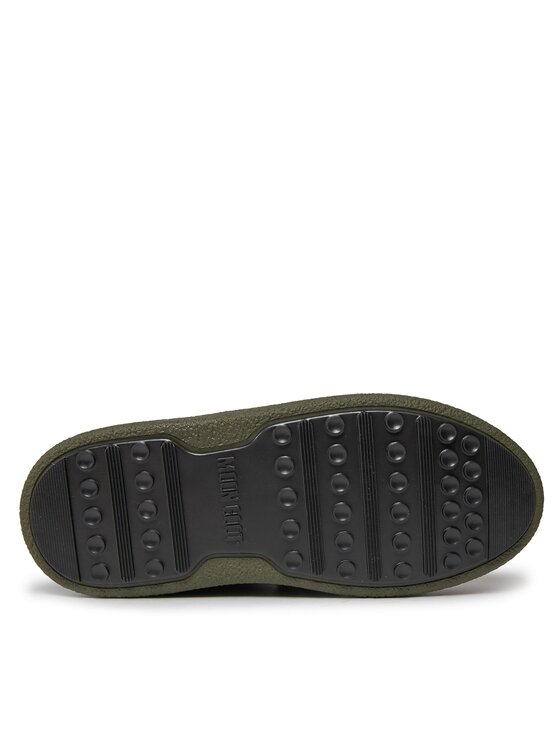 Moon Boot Moon Boot Śniegowce Ltrack Low Nylon Wp 24500800003 Khaki