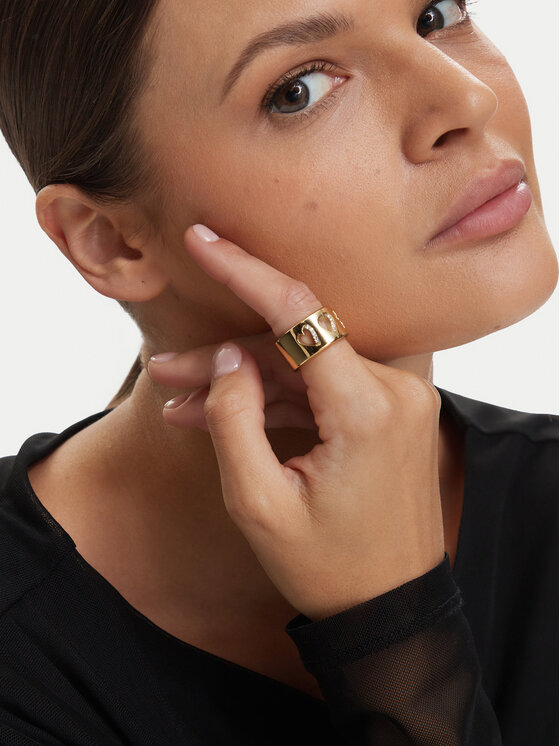 Guess Guess Ring JUBR06 086JW Goldfarben