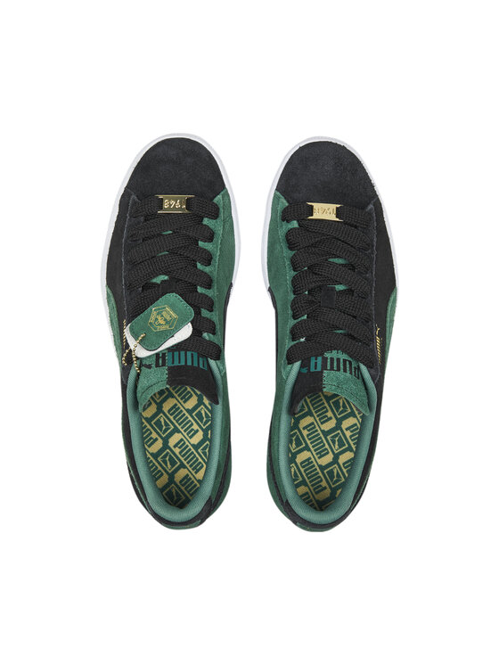 Puma Puma Sneakersy Suede Archive Remastered Czarny
