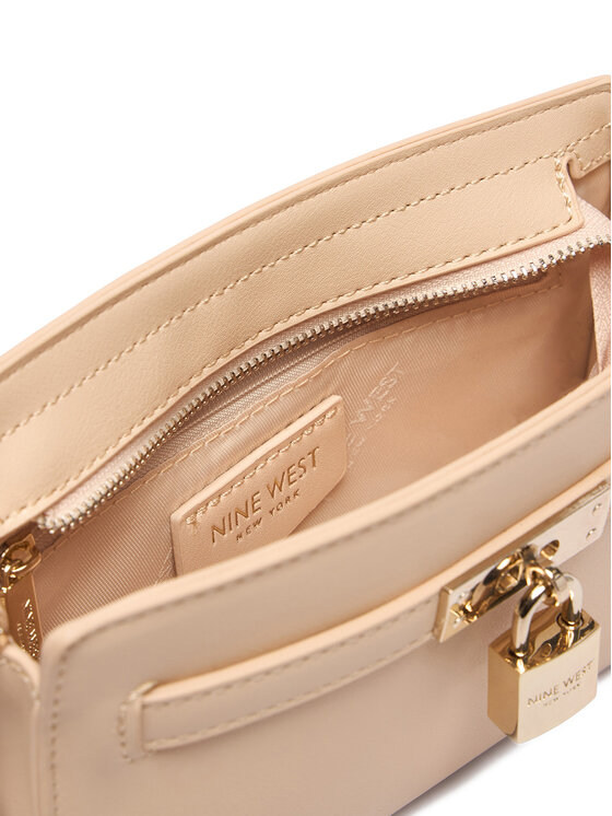 Nine West Nine West Borsetta CEO-GOLDEN MUSE-LA374-6033 Beige