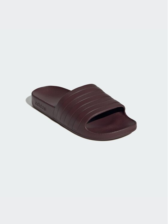 adidas adidas Klapki Adilette Aqua Czerwony