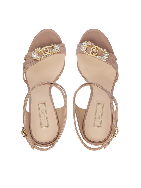 Liu Jo Liu Jo Sandalen Tracy 03 SA6071 EX004 Beige