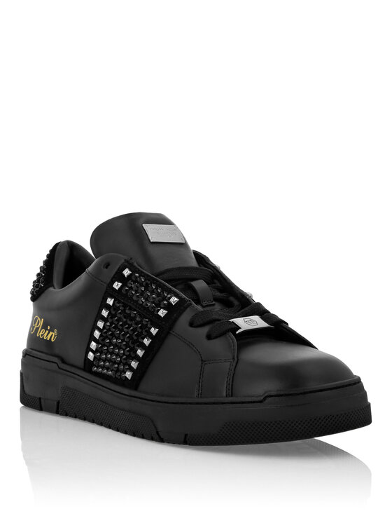 PHILIPP PLEIN PHILIPP PLEIN Sneakersy 27433 Čierna