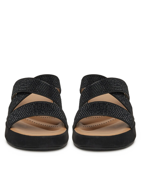 Clara Barson Clara Barson Şlapi R23SS06671 Negru