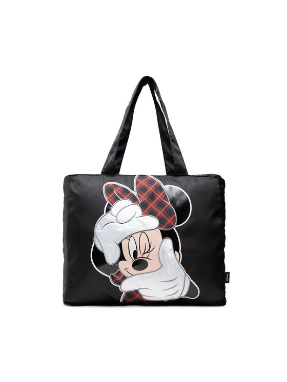 Minnie Mouse Tasche ACCCS-SS21-11DSTC Schwarz