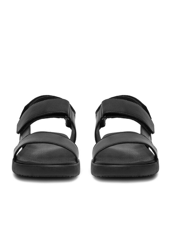 Badura Badura Sandalen EO-SEM-01 MI08 Schwarz