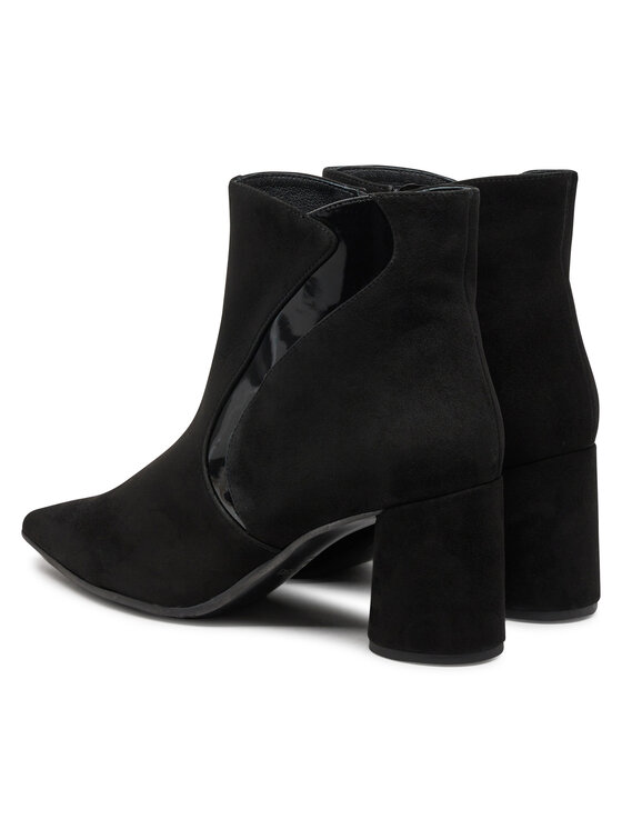 Baldowski Baldowski Botine D04904-4400-002 Negru