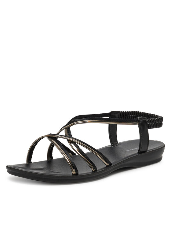 Clara Barson Clara Barson Sandali WS990-28 Nero