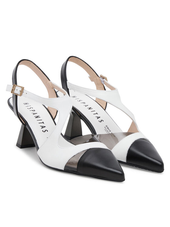 Hispanitas Hispanitas Sandalen Nova HV253912 Schwarz