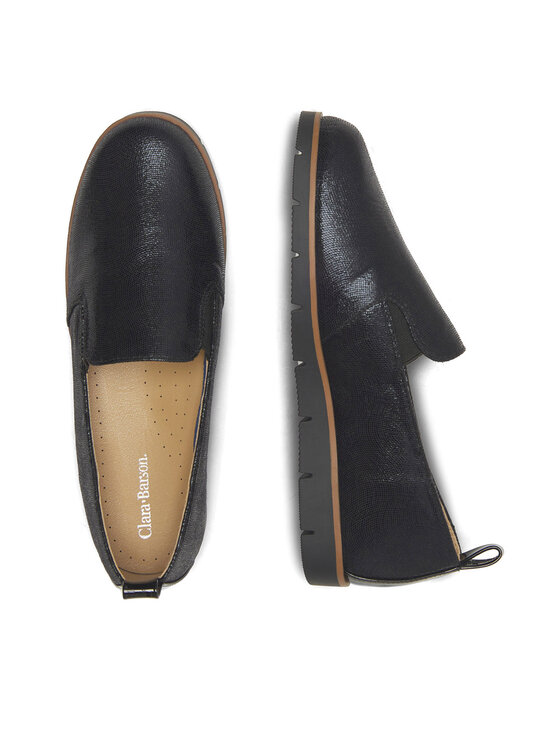 Clara Barson Clara Barson Scarpe basse WYL3648-3 Nero