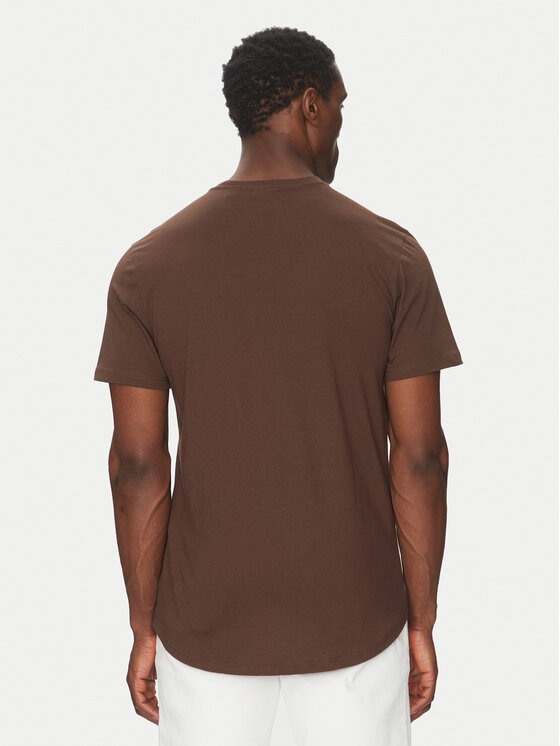 Only & Sons Only & Sons 3 db póló Jeff 22034548 Zöld Regular Fit