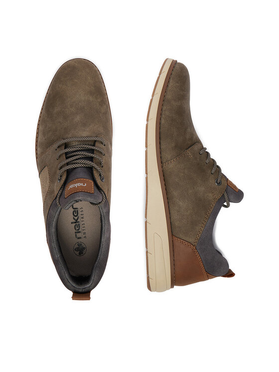 Rieker Rieker Halbschuhe 11351-25 Braun