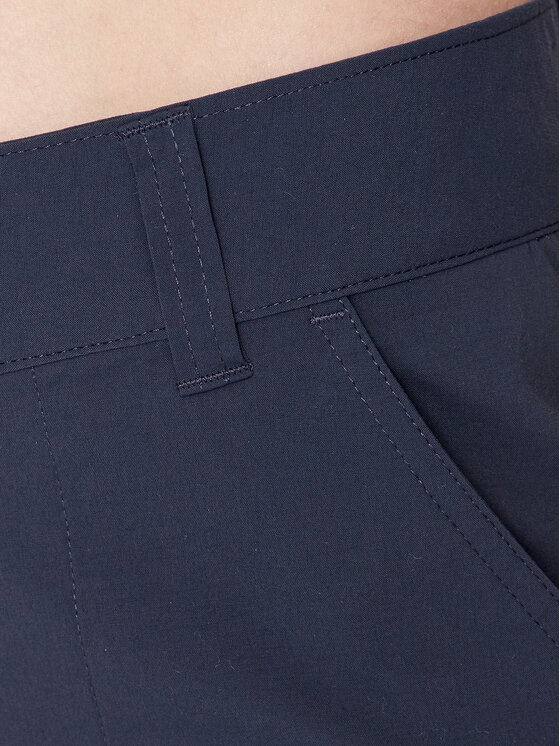 Columbia Columbia Pantaloncini sportivi Saturday Trail™ 1533781 Blu scuro Regular Fit