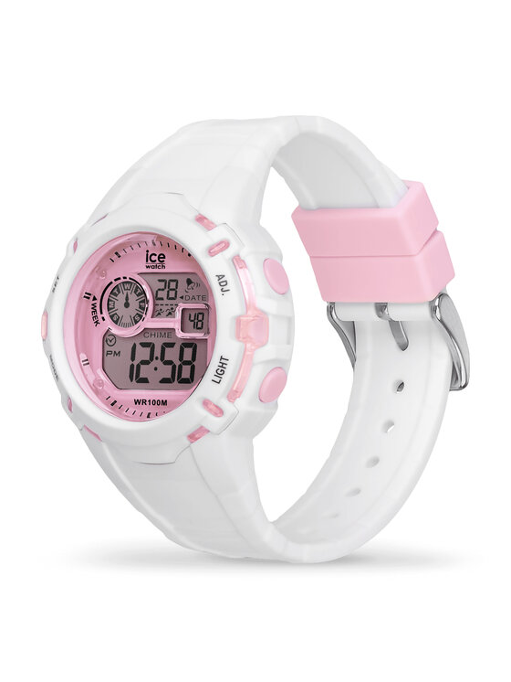 Ice-Watch Ice-Watch Hodinky 4895173336294 Bílá