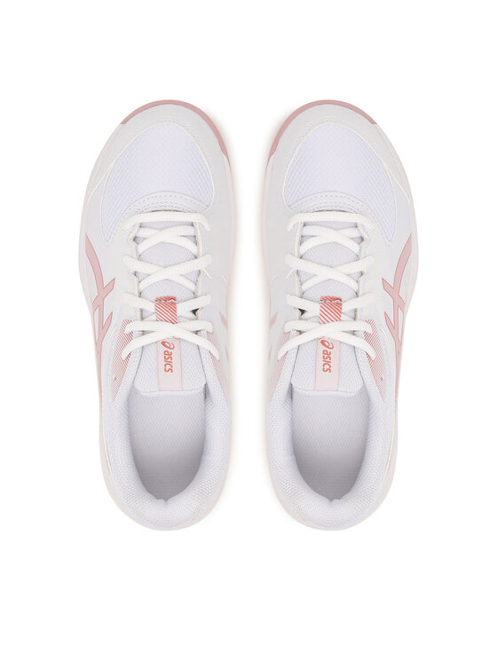 Asics Asics Obuća za tenis Gel-Game Gs Clay/Oc 1044A082 Bijela