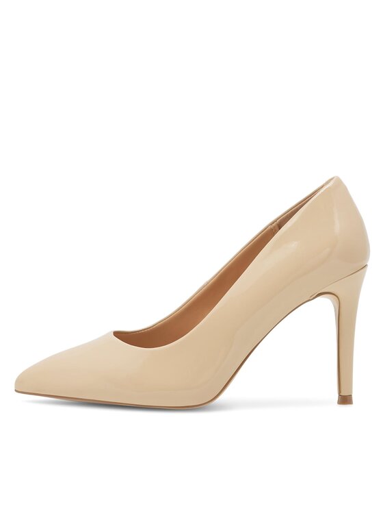 Sergio Bardi Sergio Bardi High Heels WYL2142-22Z-A Beige