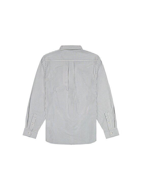 Wrangler Wrangler Koszula 112378032 Niebieski Regular Fit