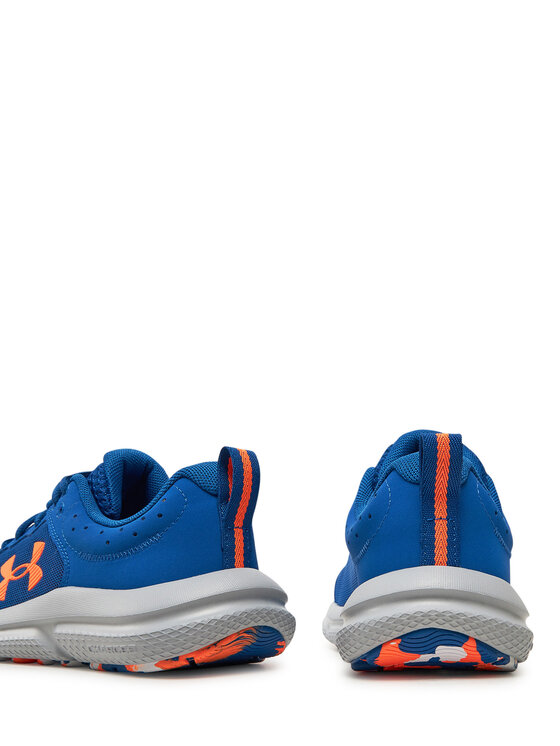 Under Armour Under Armour Laufschuhe Ua Bgs Assert 10 3026182-401 Blau