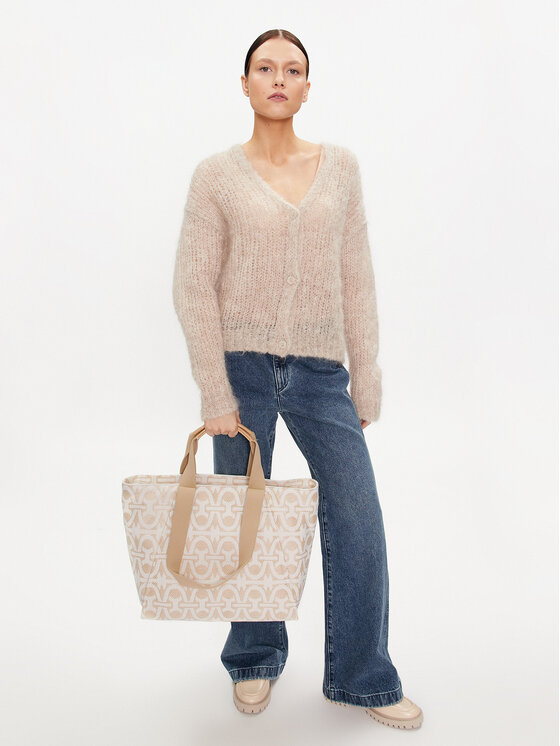 Coccinelle Coccinelle Сумка QQ8 Never Without B.Summ.Mon E1 QQ8 11 03 01 Бежевий