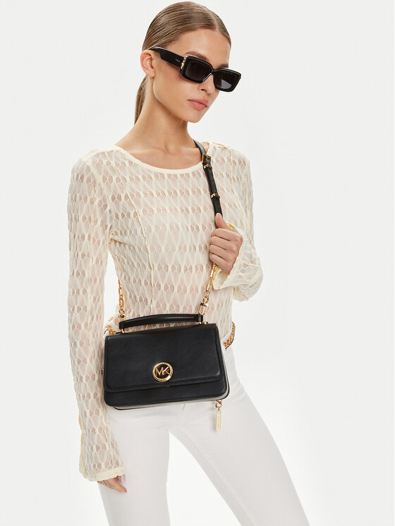 MICHAEL Michael Kors Handtasche 30T4GD8S6L Schwarz | Modivo.de