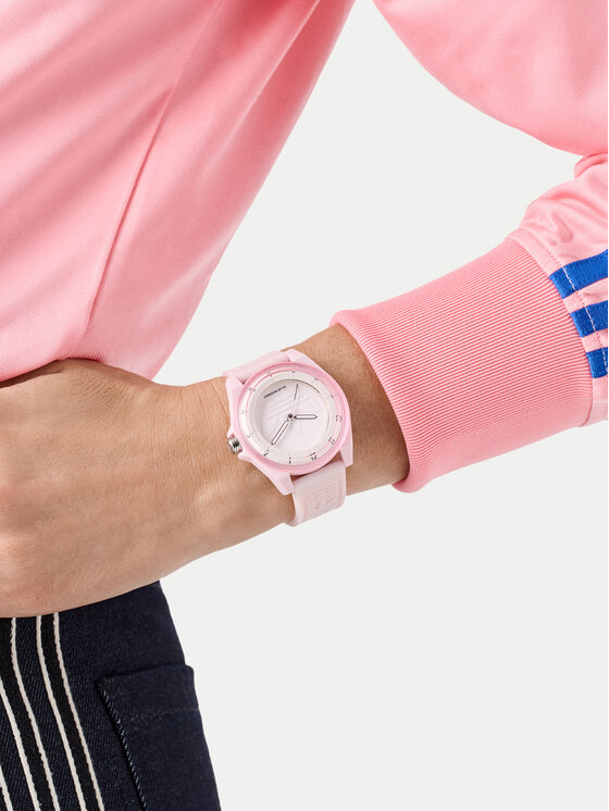 adidas adidas Orologio AO Street Project Four Solar AOST25531 Rosa